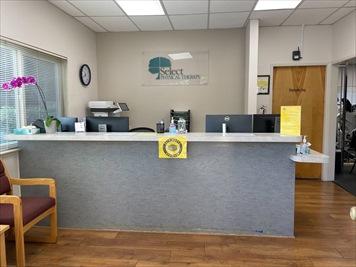  by Select Physical Therapy - Walnut Creek