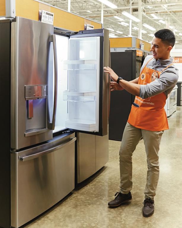  by The Home Depot