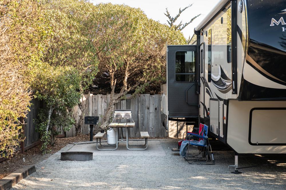 Marina Dunes RV Park Marina CA 93933 8313846914 Camping