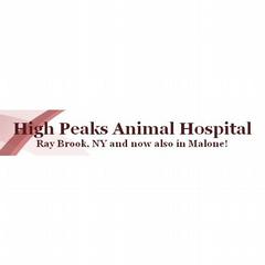 High Peaks Animal