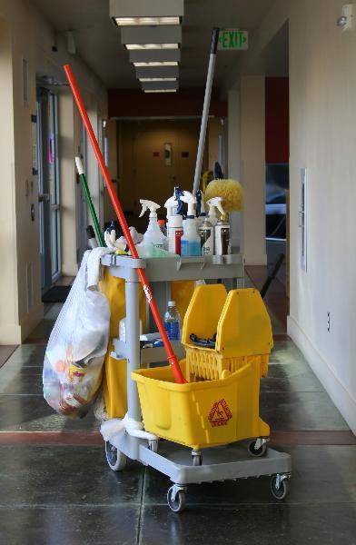 SF-07 by Sweeping Force Janitorial Services