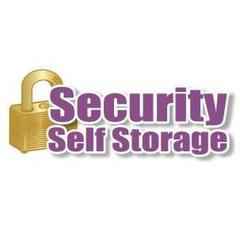 Security Self Storage