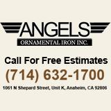 Angels Ornamental Iron Inc.