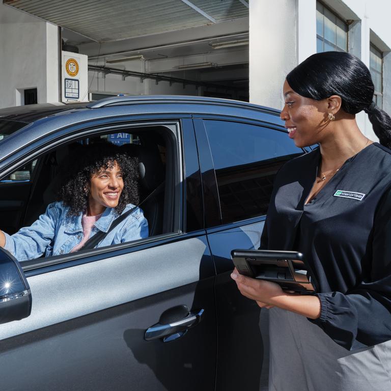  by Enterprise Rent-A-Car