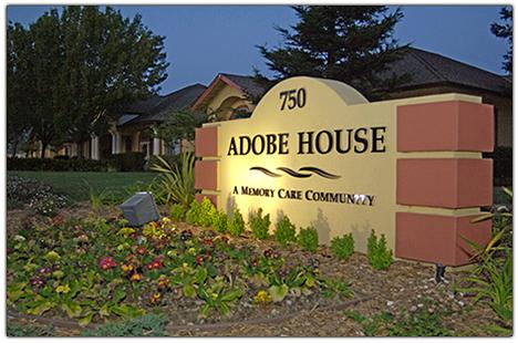 Alzheimers-1 by Adobe House of Petaluma
