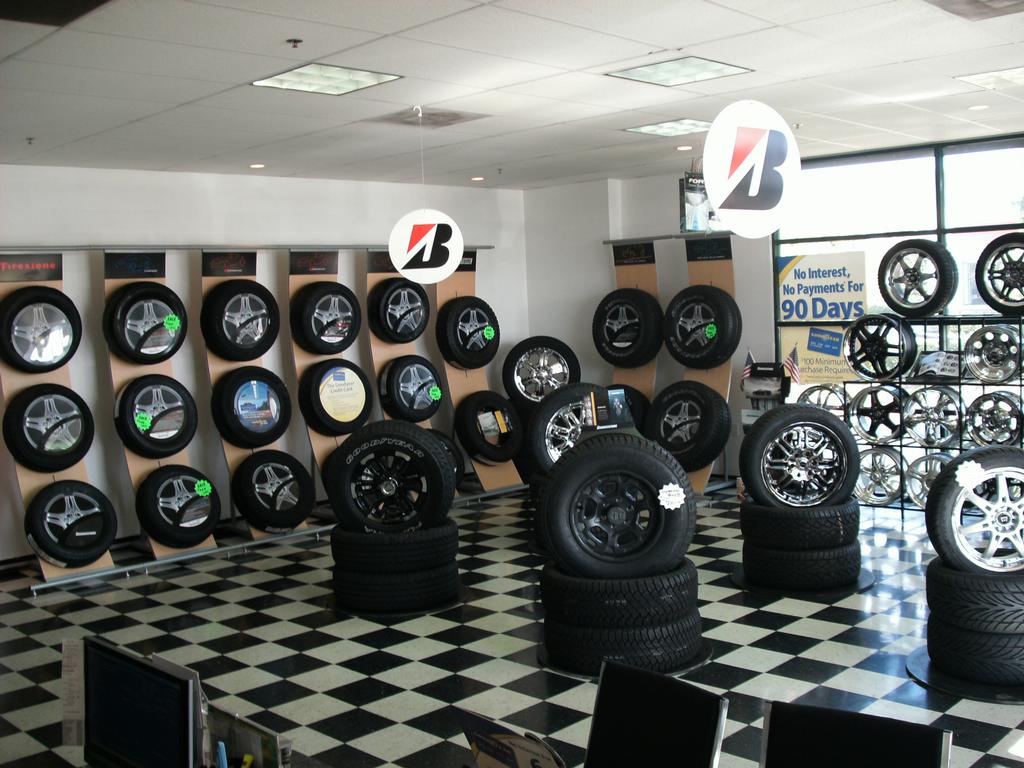 USA Express Tire & Service Goodyear Foothill Ranch CA 92610 9495870500