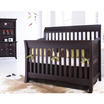 metro crib by Baby Junction