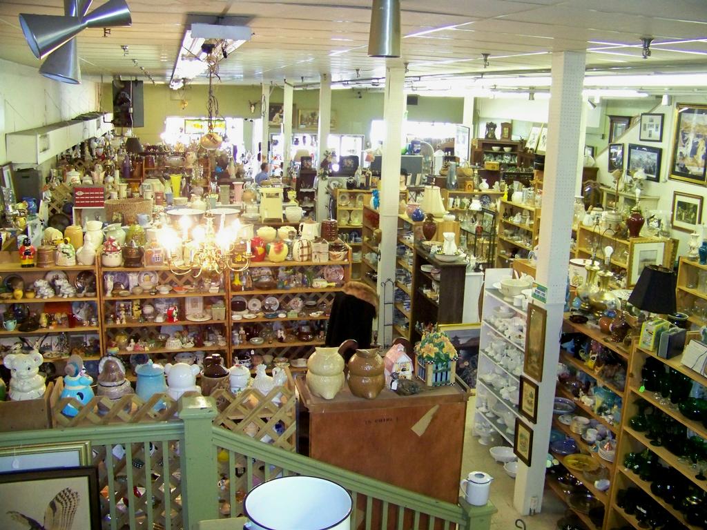 Thomasville Antique Mall & Gift Shop Thomasville GA