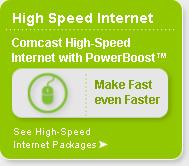 hsi by Comcast Cable