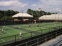 Clemson by Southeastern Tennis Courts Inc