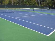 probluelightgreen by Southeastern Tennis Courts Inc