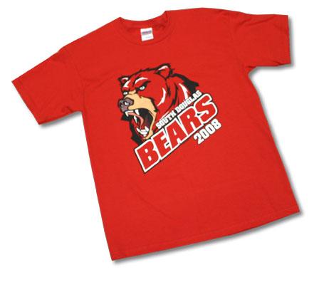 Copyright-CrazyNative-Bears by Crazy Native T Shirt & Sign Designs