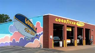 Bells Ferry Tire Center - Goodyear