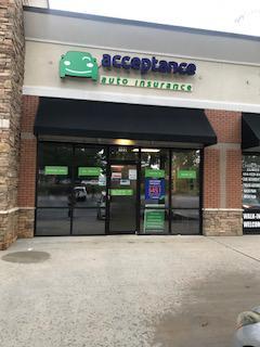 Map and Directions to Acceptance Insurance in Decatur, GA 30034