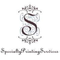 Specialty Printing Services