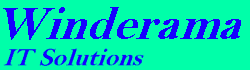 Winderama logo-2 lines by Winderama IT Solutions