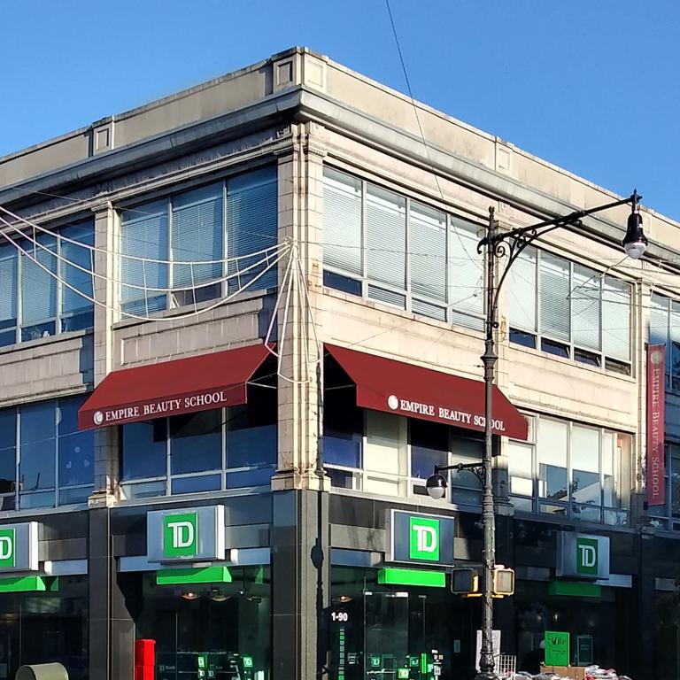 Empire Beauty School Astoria NY 11103 7183951777