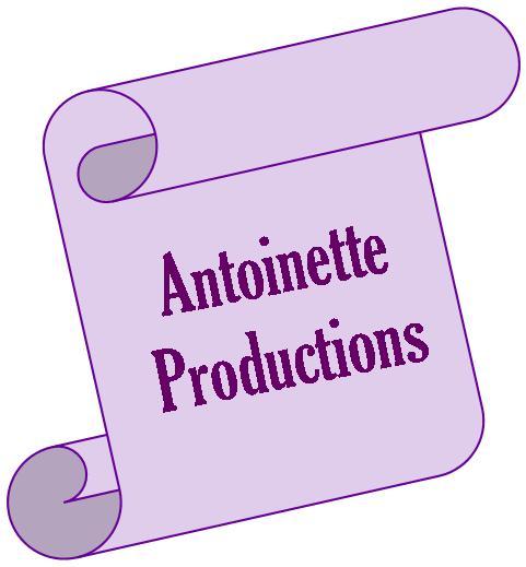 scrolllogo by Antoinette Productions