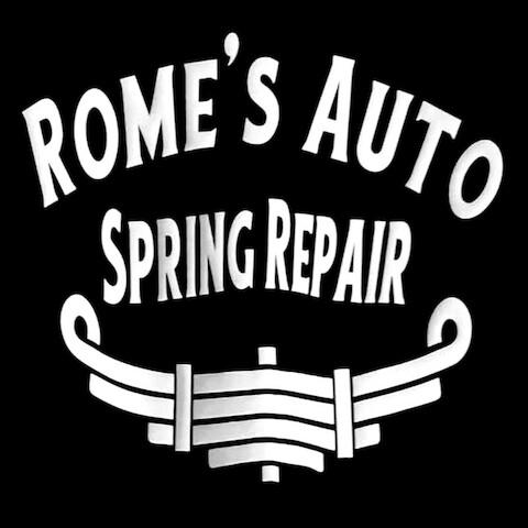  by Rome's Auto Spring Repair