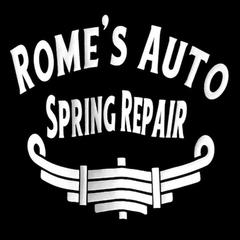 Rome's Auto Spring Repair