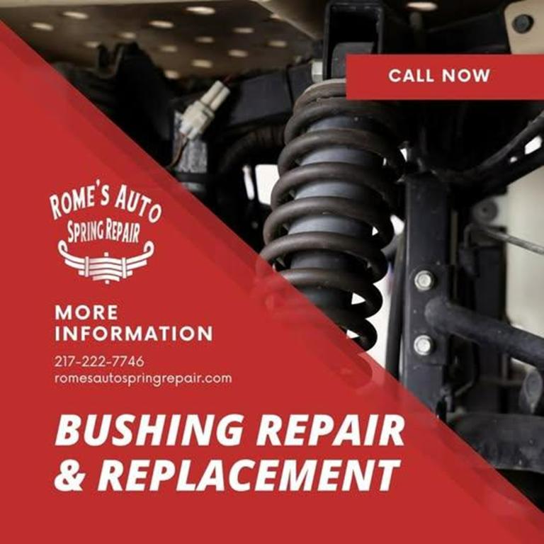 by Rome's Auto Spring Repair