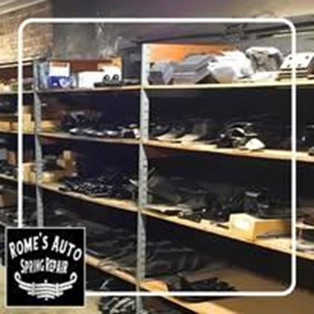  by Rome's Auto Spring Repair