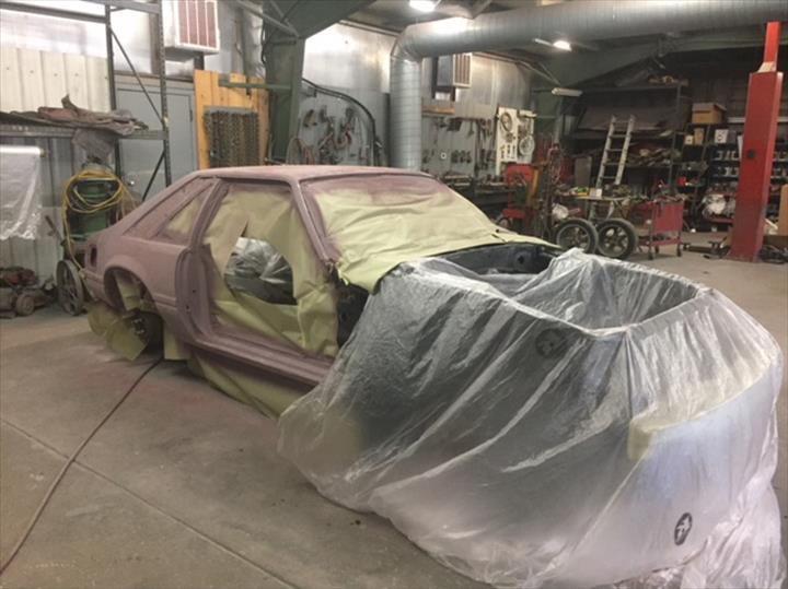  by Weber Body Shop, Inc.