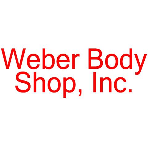  by Weber Body Shop, Inc.