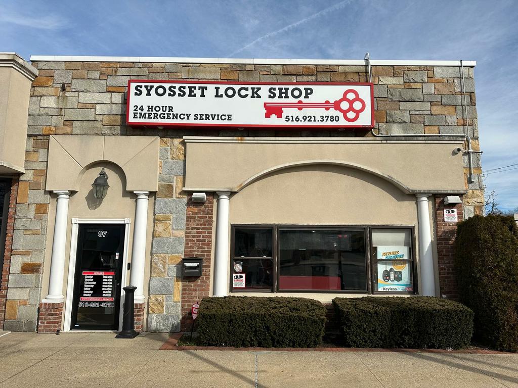 Syosset Lock Shop Syosset NY 11791 5169213780 Doors & Windows
