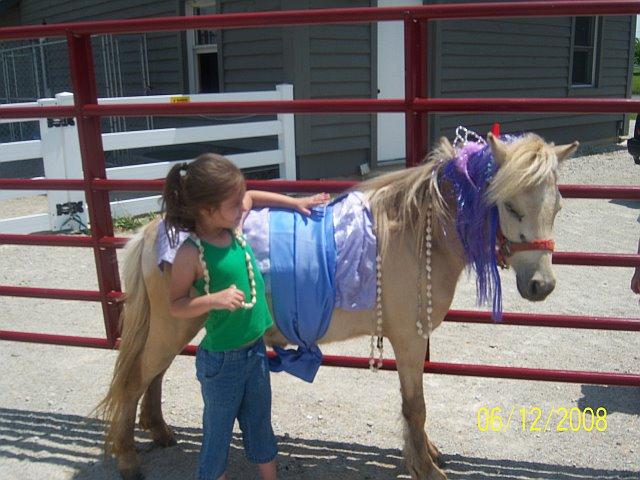 Dressyourponyup by Sarahs Pony Rides & Trail Rides