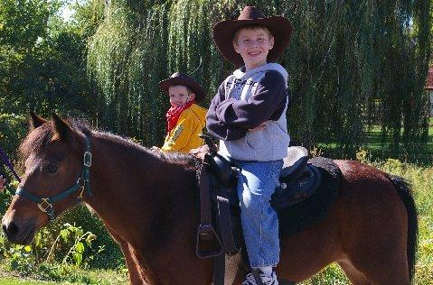 PonyParty3 by Sarahs Pony Rides & Trail Rides