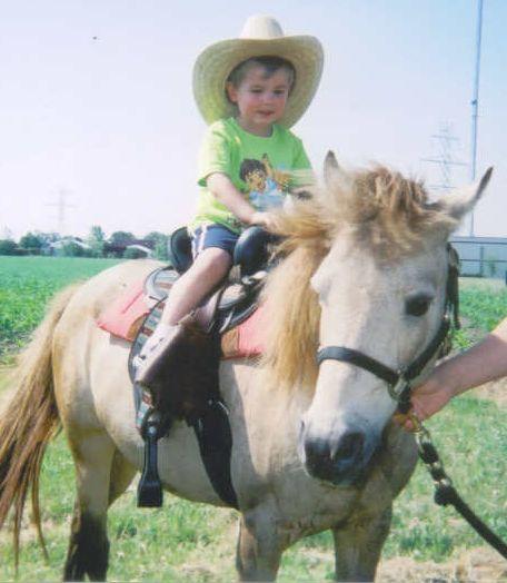 PonyParty5 by Sarahs Pony Rides & Trail Rides