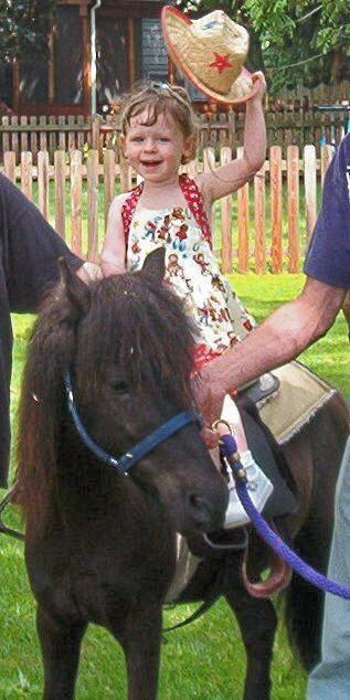 PonyParty6 by Sarahs Pony Rides & Trail Rides