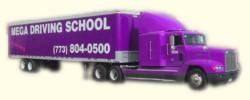 voilet by MEGA Driving School Inc