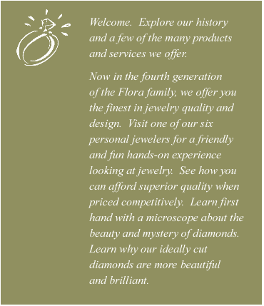 welcome_text2 by W T Flora Gems