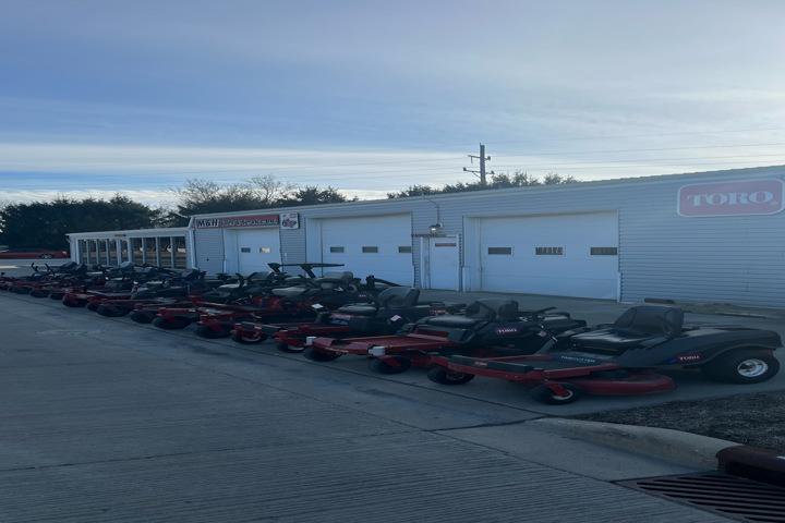  by M & H Sales & Service, INC.