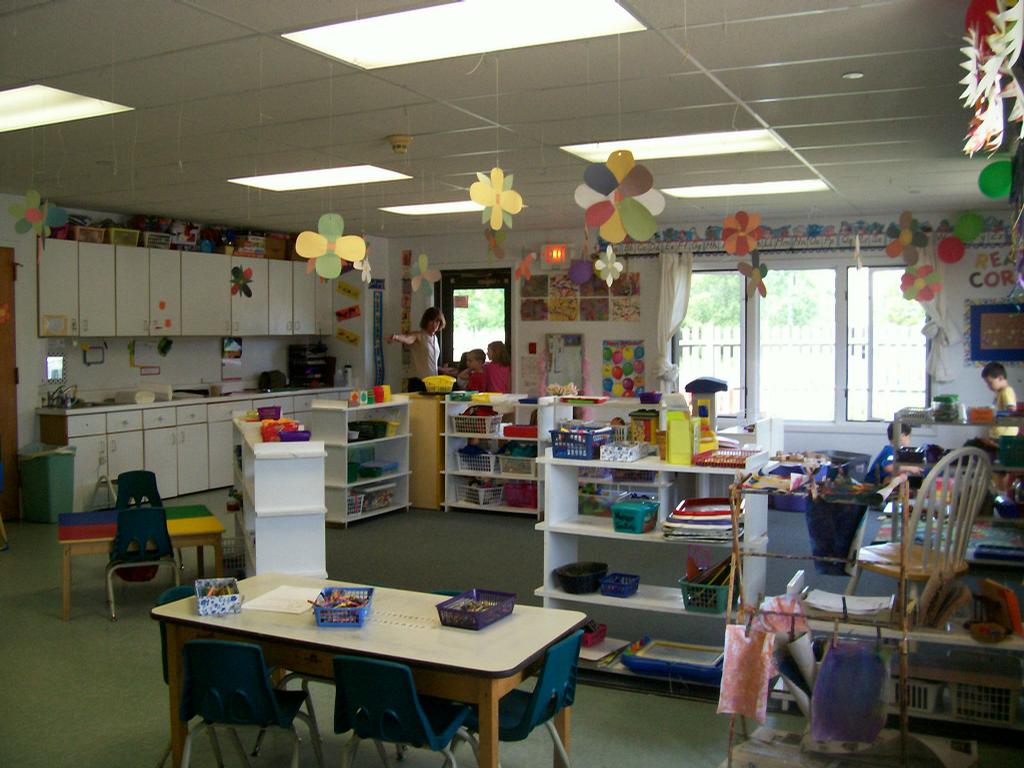 Barrington Community Child Care Center Barrington IL 60010 8473810272