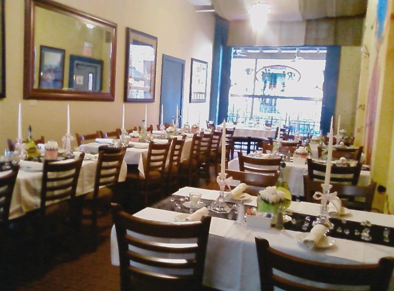 State Davinci From Rizzi S Italian Restaurant In Peoria Il 61614 By Rizzi S Italian Restaurant