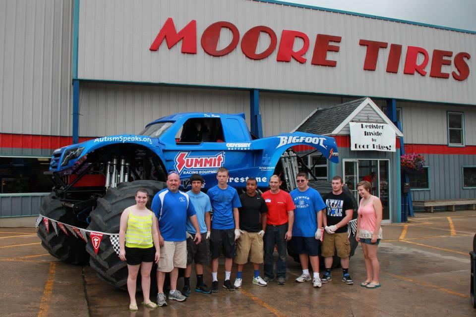 Pictures for Moore Tires in Kewanee, IL 61443 Car Accessories