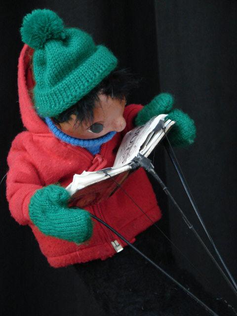 jabberwocky marionettes