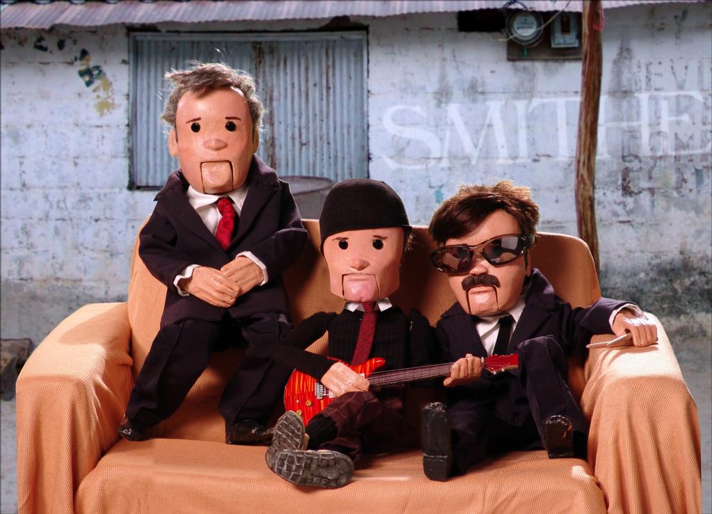 jabberwocky marionettes