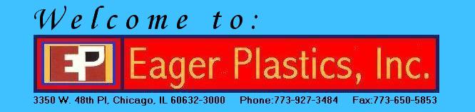 wel by Eager Plastics