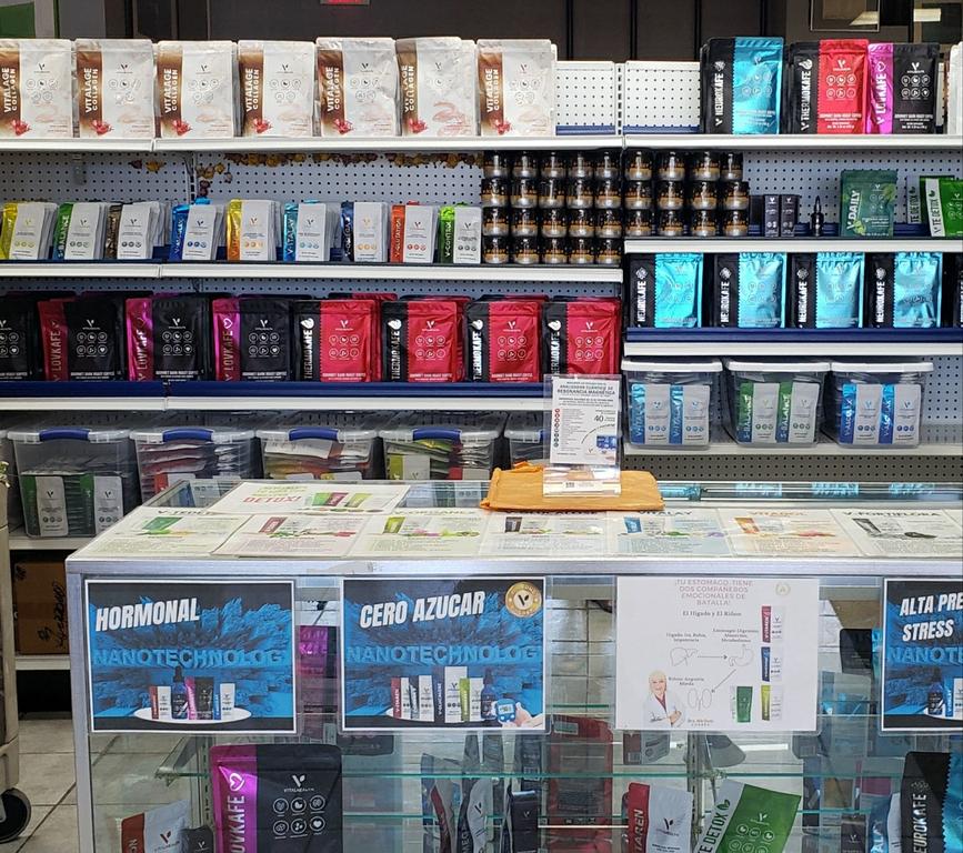  by La Monarca MG & Healthy Nutrition