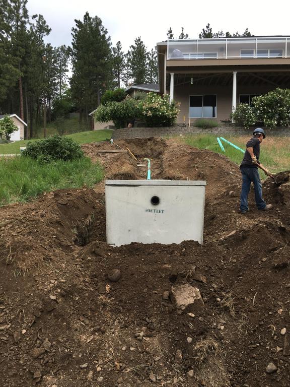 Boucher Construction LLC Greenacres WA 99016 5099533274