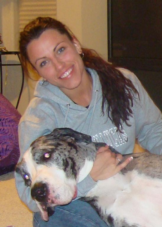 Obie, My great dane 007 by Mindys Paws & Claws