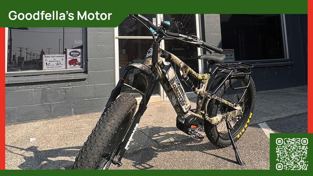  by Goodfella's Motor Co