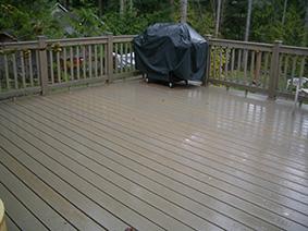 Choice Deck by Bill Rush Construction, LLC