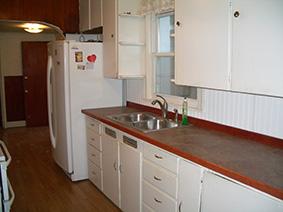 Kitchen Remodel by Bill Rush Construction, LLC