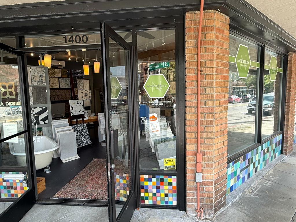  by Norberry Tile