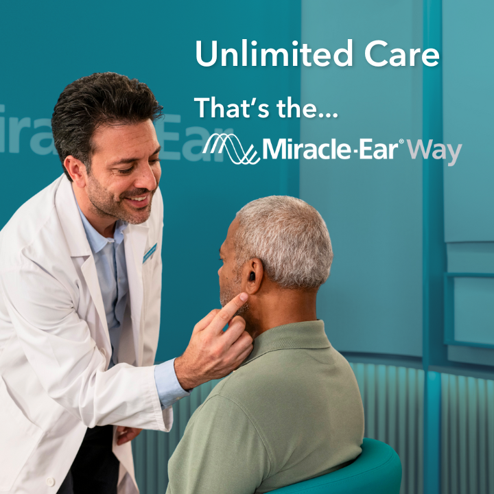  by Miracle-Ear Hearing Aid Center